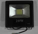Светодиодный прожектор LED Slim 20 ватт 12/24 вольта