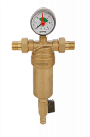 Фильтр промывной для горячей воды 1/2" GAPPO G1411.04