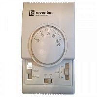 Reventon Регулятор скорости НС3S 3-х ступенч. с комн.термостатом