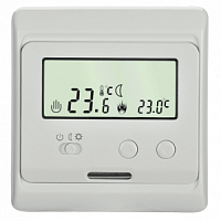 Терморегулятор для теплого пола E 31.116 (электронный) Eastclima