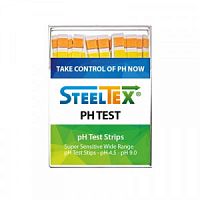 Полоски индикаторные SteelTEX PH Test