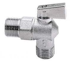 Кран шар.угл. 1/2*3/4 для подкл. быт.приборов хром Lavita (Angle valve (S) 1/2*3/4) Кран шар.угл. 1/2*3/4 для подкл. быт.приборов хром Lavita (Angle valve (S) 1/2*3/4)