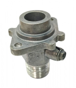 Штуцер подачи газа 1/2" к Rinnai SMF фото 2 Штуцер подачи газа 1/2" к Rinnai SMF фото 2