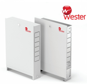 Шкаф коллекторный Wester ШРВ-4 Шкаф коллекторный Wester ШРВ-4