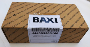 Передняя термоизоляционная панель для котлов BAXI, арт. 3203100 (JJJ003203100) фото 3 Передняя термоизоляционная панель для котлов BAXI, арт. 3203100 (JJJ003203100) фото 3