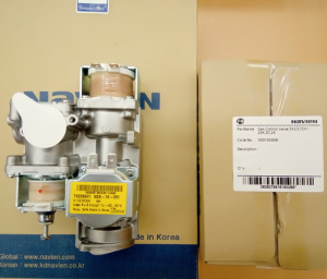 Клапан газовый Navien Deluxe S (30010588A) Клапан газовый Navien Deluxe S (30010588A)