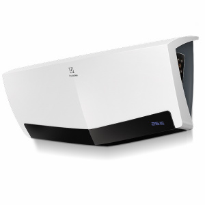 Тепловентилятор настенный Electrolux EFH/W-7020 с пультом ДУ, до 25м2 Тепловентилятор настенный Electrolux EFH/W-7020 с пультом ДУ, до 25м2