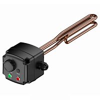 ТЭН ESH 3 кВт для бойлера 1 1/2"