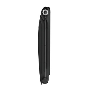 Радиатор биметаллический Royal Thermo BiLiner 500 /Noir Sable черный, 8 секций фото 4 Радиатор биметаллический Royal Thermo BiLiner 500 /Noir Sable черный, 8 секций фото 4