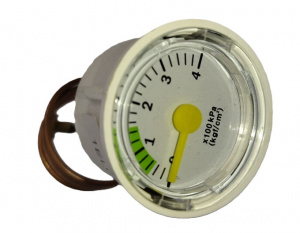 Манометр Rinnai SMF/DMF (440012023) Манометр Rinnai SMF/DMF (440012023)