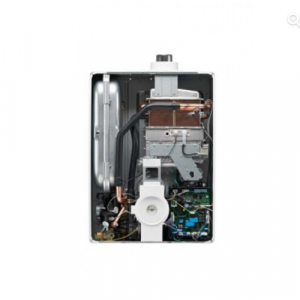 Котел наст. газ. Rinnai BR-SE42 (41,9кВт, закр.к.,двухконт.,разд.т/о, евродымоход) фото 3 Котел наст. газ. Rinnai BR-SE42 (41,9кВт, закр.к.,двухконт.,разд.т/о, евродымоход) фото 3