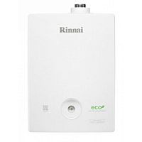 Котел наст. газ. Rinnai BR-UE30+WiFi (29,1 кВт, закр.к.,ОДНОКОНТУРНЫЙ с пультом WiFi, евродымоход) 