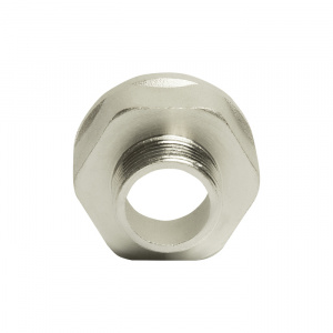 Переход 1 1/2"х1" никелир. VRT, FRAP, VIEIR Переход 1 1/2"х1" никелир. VRT, FRAP, VIEIR