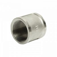 Муфта Ду40(1 1/2") никелир. VRT