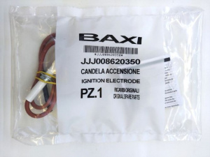 Электрод зажигания к BAXI SLIM 8620350 фото 2 Электрод зажигания к BAXI SLIM 8620350 фото 2