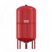 Бак расширительный (для отопления) 80л, красный, верт., Flamco Flexcon FL 