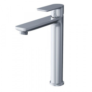 Смеситель для раковины 35k MIXLINE ML26-042 "Лайф" высокий излив (550758) Смеситель для раковины 35k MIXLINE ML26-042 "Лайф" высокий излив (550758)
