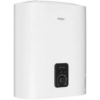 ЭВН Haier ES 30V-F2 INOX, 30 л, 2,0квт (плоский, бак и тэн из нерж.стали, верт.установка)