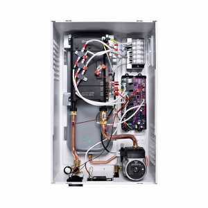 Котел электрический THERMEX Boss 12 Wi-Fi фото 2 Котел электрический THERMEX Boss 12 Wi-Fi фото 2
