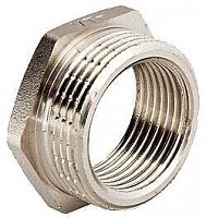 Футорка 1/2"х1/4" никелир. Valtec