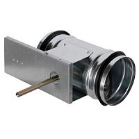 Клапан воздушный d160 Shuft DCGAr 160  оцинк. (вентиляция) 