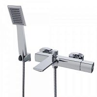 Смеситель для ванны 30k MIXLINE ML27-01 "Примо" (550765)