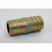 Соединитель для шланга ДУ 25 анодированный