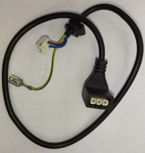 Кабель насоса BOSCH WBN-12С/18C/18H/24С/24H, Buderus U072-18/18K/24/24K (87186456260) Кабель насоса BOSCH WBN-12С/18C/18H/24С/24H, Buderus U072-18/18K/24/24K (87186456260)