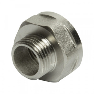 Переход 3/4"х1/2" никелир. VRT, СТМ, LD Pride Переход 3/4"х1/2" никелир. VRT, СТМ, LD Pride