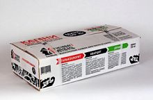 Камни для бани МИКС (талькохлорит, дунит, кварцит) коробка 30кг.