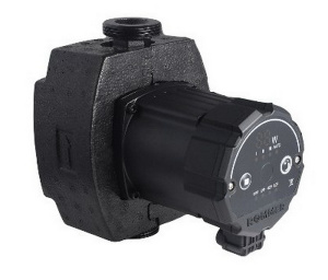 Насос циркуляционный частотный ROMMER PROFI EVO 25/60-130 с гайками и теплоизоляцией Насос циркуляционный частотный ROMMER PROFI EVO 25/60-130 с гайками и теплоизоляцией
