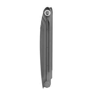 Радиатор биметаллический Royal Thermo BiLiner 500 /Silver Satin серый, 8 секций фото 4 Радиатор биметаллический Royal Thermo BiLiner 500 /Silver Satin серый, 8 секций фото 4