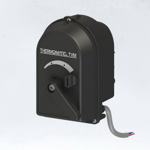 Сервопривод для смесительного клапана Thermomatic TVM 230В, 73сек, 15Нм Сервопривод для смесительного клапана Thermomatic TVM 230В, 73сек, 15Нм