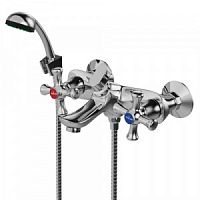 Смеситель для ванны 1/2 кер. MIXLINE ML10-01 (529846)
