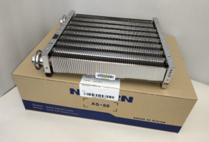 Теплообменник первичный Navien Deluxe E 13-24 кВт (30021953A) Теплообменник первичный Navien Deluxe E 13-24 кВт (30021953A)