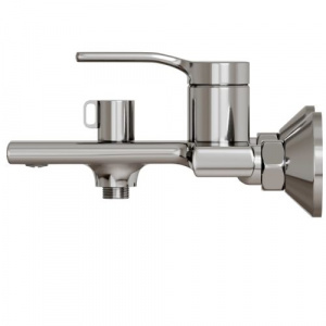 Смеситель для ванны 35k MIXLINE ML40-01 "Флэт" (553904) фото 3 Смеситель для ванны 35k MIXLINE ML40-01 "Флэт" (553904) фото 3