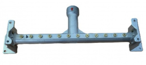 Газовый коллектор с форсунками BaltGAZ Classic 24 Газовый коллектор с форсунками BaltGAZ Classic 24
