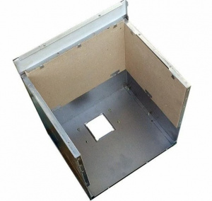 Камера сгорания в сборе Navien Ace 35-40K, Deluxe 35-40K (30003354G) Камера сгорания в сборе Navien Ace 35-40K, Deluxe 35-40K (30003354G)