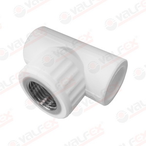 Тройник комбиниров. ПП ВР 25х3/4 "х25 Тройник комбиниров. ПП ВР 25х3/4 "х25