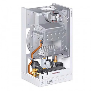 Котел наст. газ. Navien Deluxe S - 40K (40кВт, закр.к.,двухконт.,разд.т/о) фото 2 Котел наст. газ. Navien Deluxe S - 40K (40кВт, закр.к.,двухконт.,разд.т/о) фото 2
