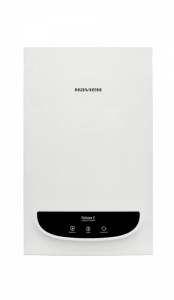 Котел наст. газ. Navien Deluxe С Plus- 35K (35кВт, закр. камера, двухконтурный) Котел наст. газ. Navien Deluxe С Plus- 35K (35кВт, закр. камера, двухконтурный)