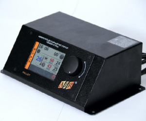 Котел нап. DRAGON Plus-150 ( AUTO 100 + факель. пелл. горелка AIR PELLET 150 + бункер 1200л) фото 2 Котел нап. DRAGON Plus-150 ( AUTO 100 + факель. пелл. горелка AIR PELLET 150 + бункер 1200л) фото 2