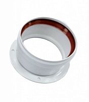 Адаптер для раздельной системы от 60/100 на D80 - воздуховод (Baxi, Ariston) (арт. BX-002)