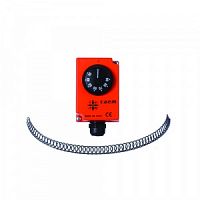Термостат накладной CAEM TU SC DT (30-90°C) ORANGE BOX  (LP5245)