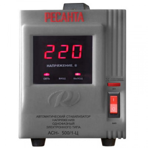 Стабилизатор напряжения Solpi-M INV-350VA (инверторный, 220/230) Стабилизатор напряжения Solpi-M INV-350VA (инверторный, 220/230)