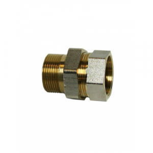 Американка прямая Ду15(1/2") В/Н, никелир. VRT,СТМ Американка прямая Ду15(1/2") В/Н, никелир. VRT,СТМ