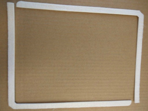Верхняя прокладка теплообм. Rinnai GMF/EMF/RMF 257/307/367 HEX PACKING UPPER(440012226) Верхняя прокладка теплообм. Rinnai GMF/EMF/RMF 257/307/367 HEX PACKING UPPER(440012226)