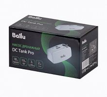 Дренажный насос(помпа) Ballu DS Tank Pro (проточный, 18л/ч)