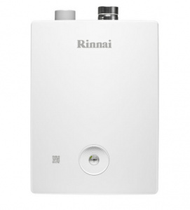 Котел наст. газ. Rinnai BR-K24 23,3кВт (закр.к.,двухконт.,разд.т/о, корей.дымоход) Котел наст. газ. Rinnai BR-K24 23,3кВт (закр.к.,двухконт.,разд.т/о, корей.дымоход)
