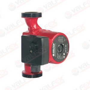 Насос циркуляционный VALFEX VCP 32/6 G 180мм Насос циркуляционный VALFEX VCP 32/6 G 180мм